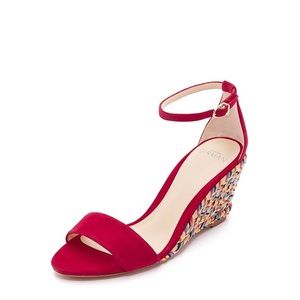 Alexandre Birman Elliot Wedge Size.37.5